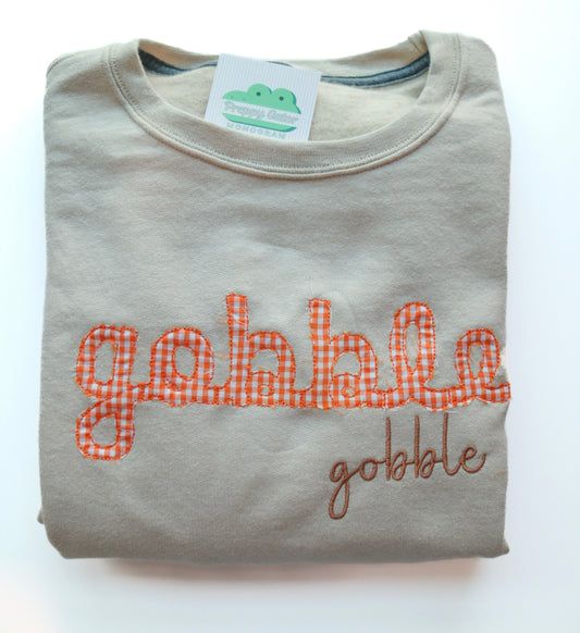 Gobble Gobble Sweatshirt