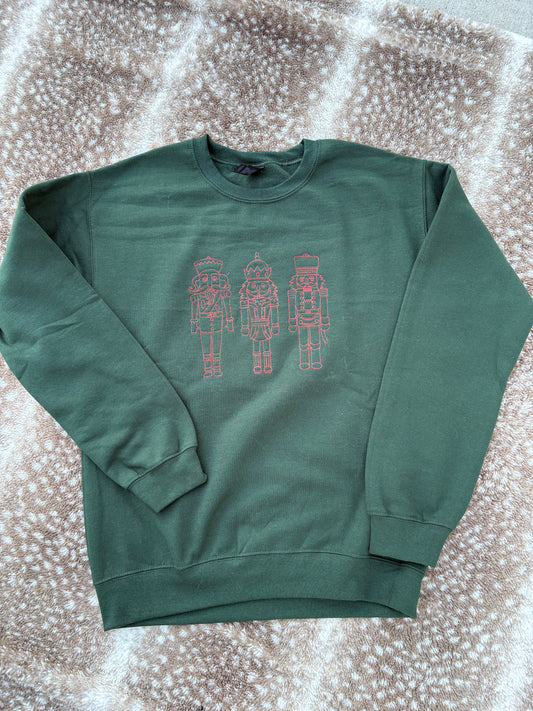 Nutcracker Sweatshirt